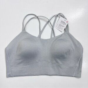 Lululemon Like a Cloud Longline Bra *Light Support, B/C Cup Heathered Core Ultra